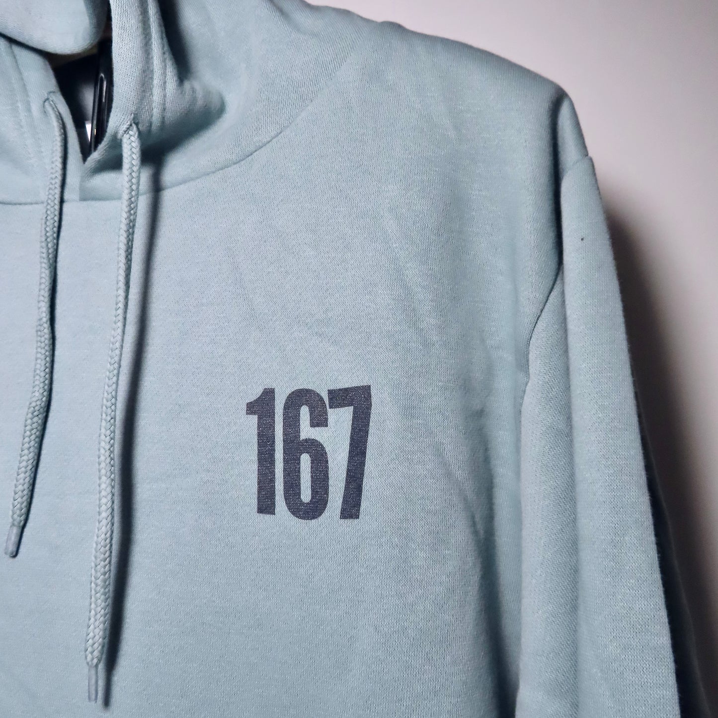 167 HOODED SWEATSHIRT