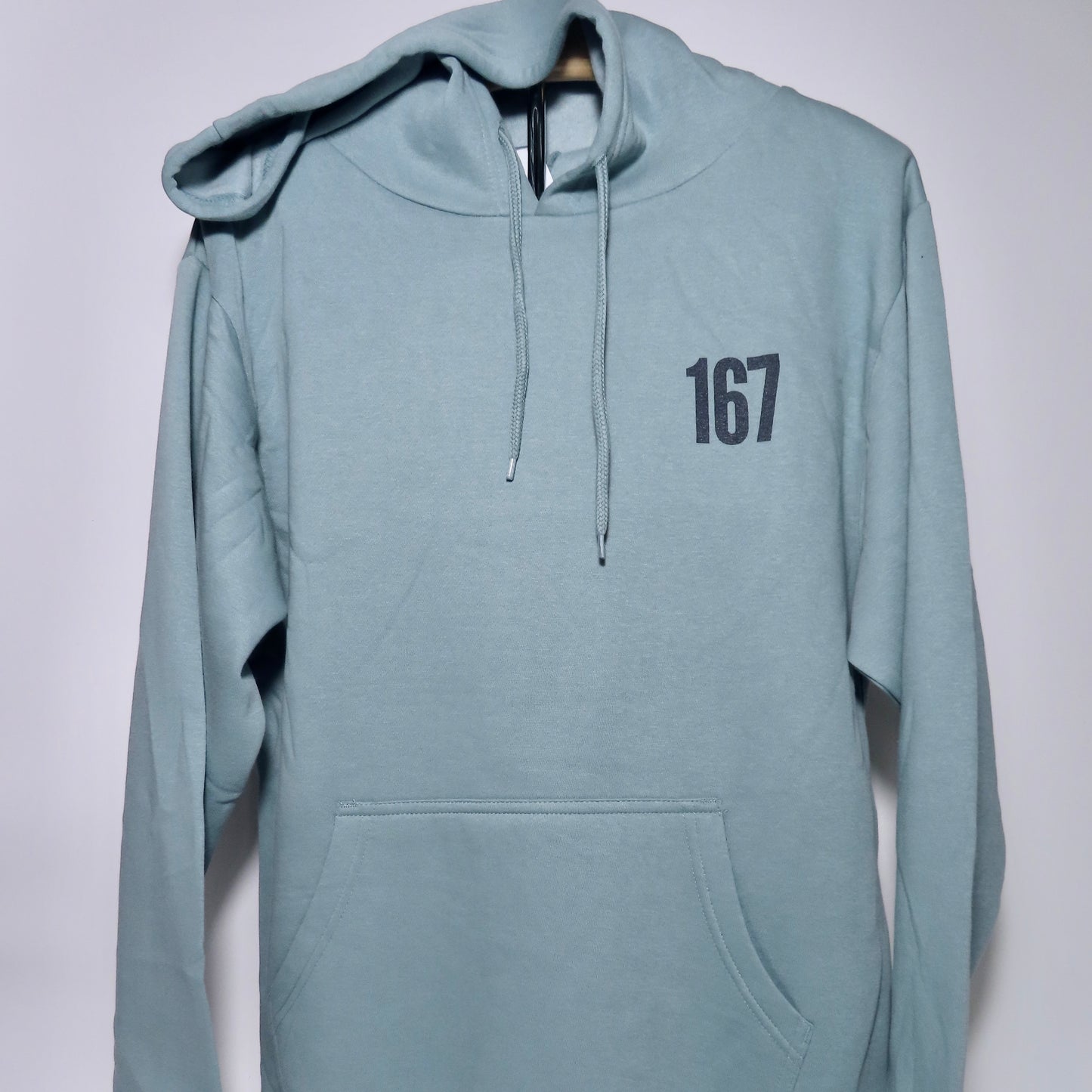 167 HOODED SWEATSHIRT