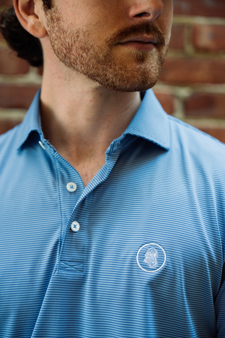 HOLDERNESS & BOURNE GOLF POLO SHIRT
