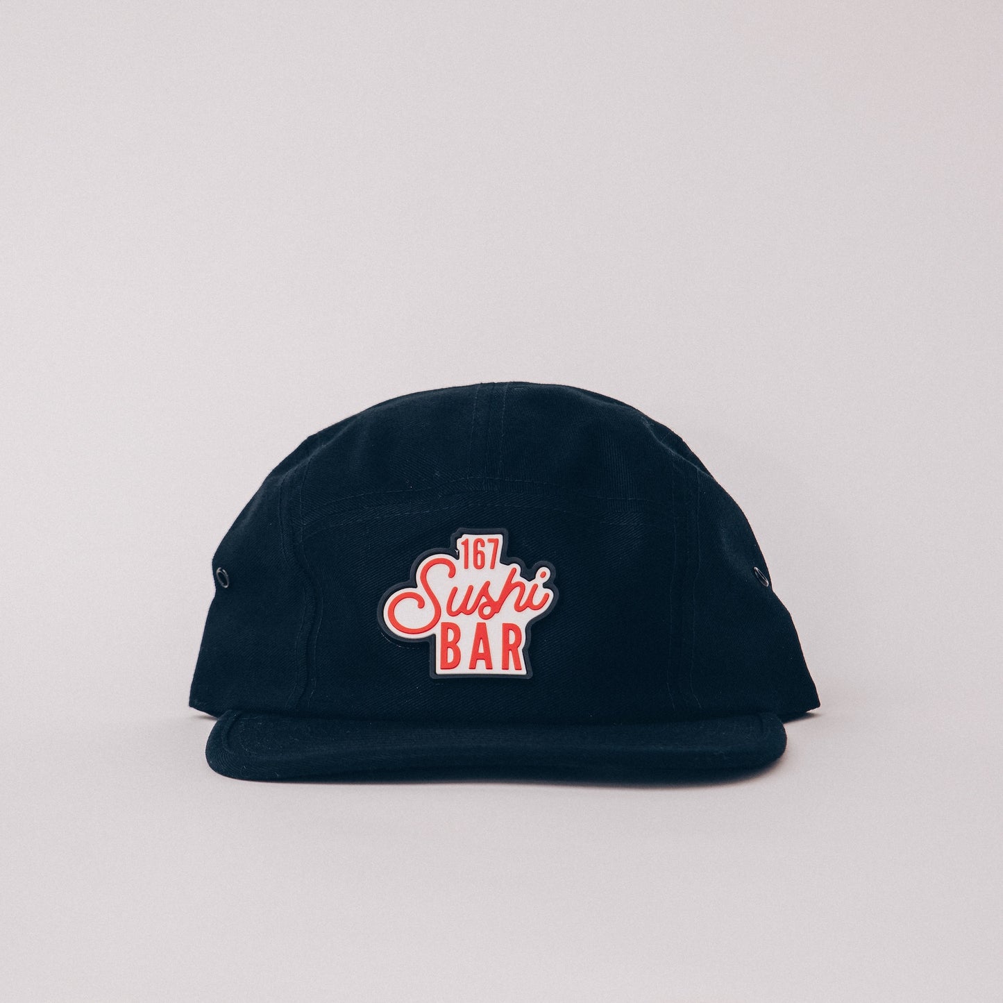 5 PANEL HAT - 167 SUSHI BAR