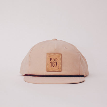 BAR167 ROPE HAT