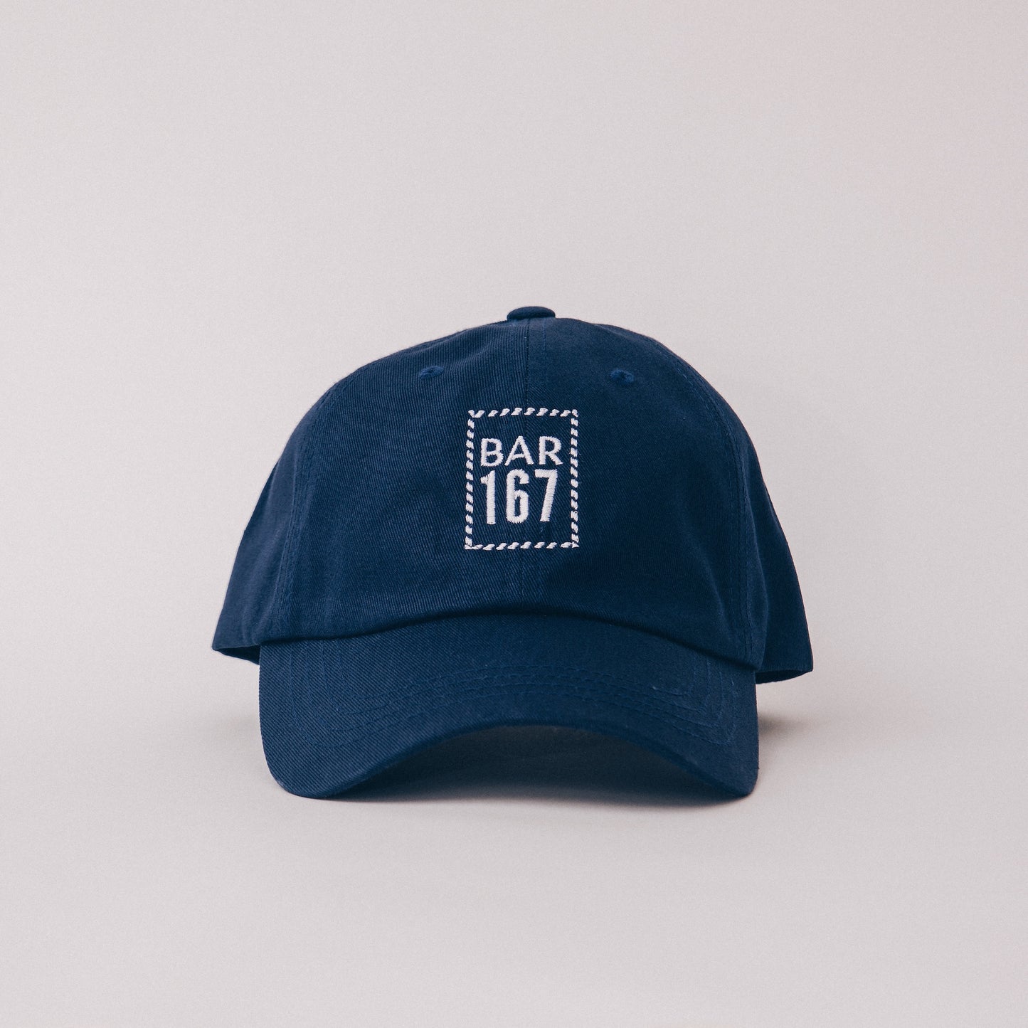 BAR167 DAD HAT
