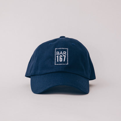 BAR167 DAD HAT