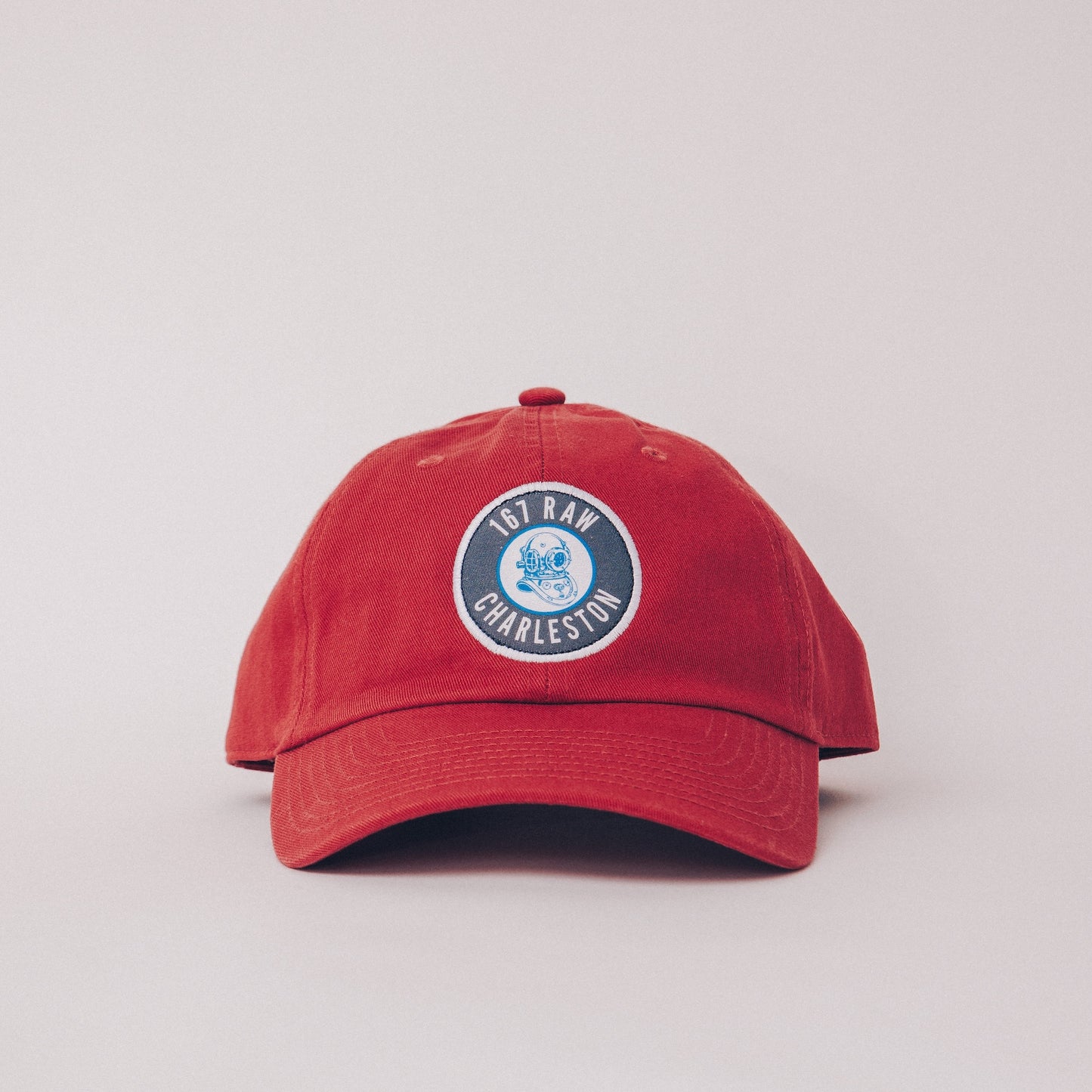 COTTON HAT WITH PATCH