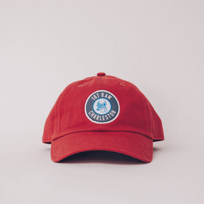 COTTON HAT WITH PATCH