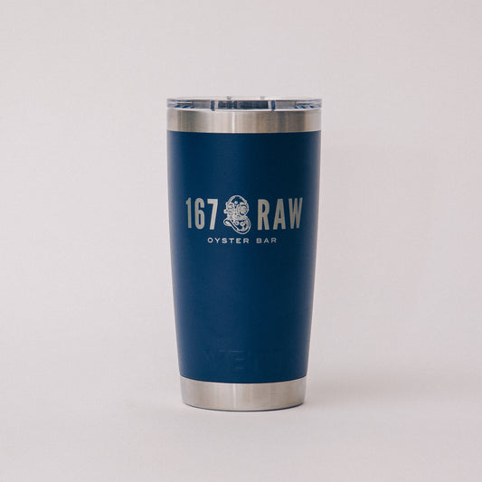 YETI TUMBLER