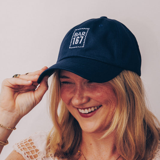 BAR167 DAD HAT