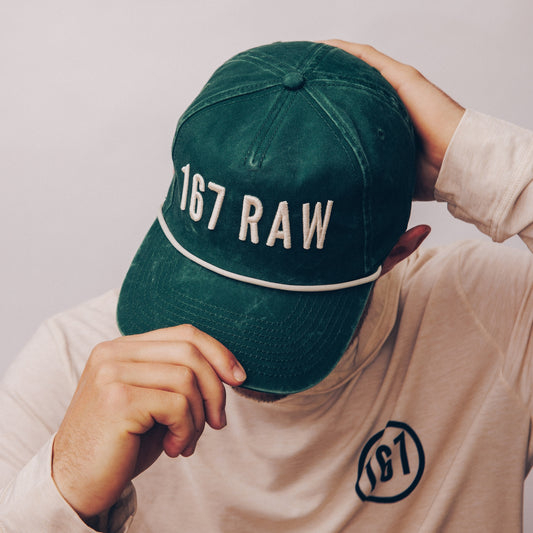 AMERICAN NEEDLE x 167 COAST HAT