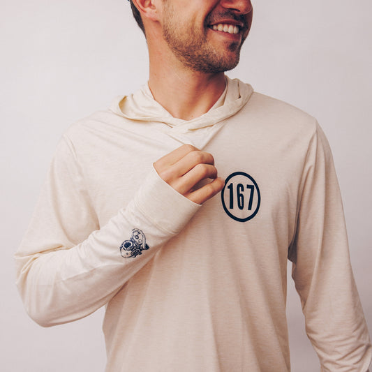 FREE FLY ELEVATE LIGHTWEIGHT HOODIE