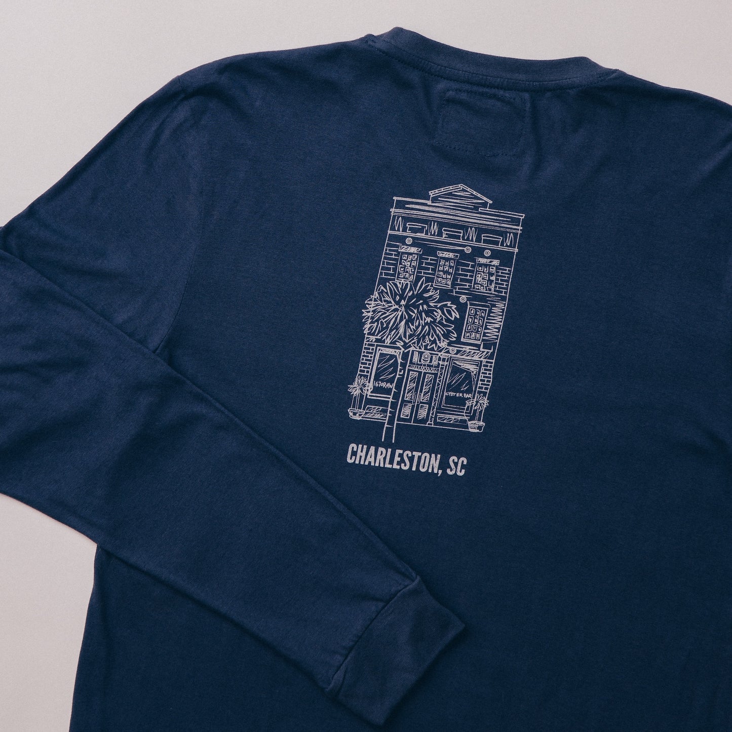 OYSTER BAR LONG SLEEVE