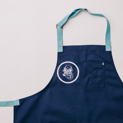 HEDLEY & BENNETT 167 BRANDED APRONS