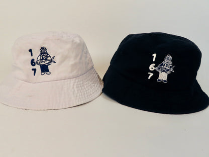 NANTUCKET BUCKET HAT