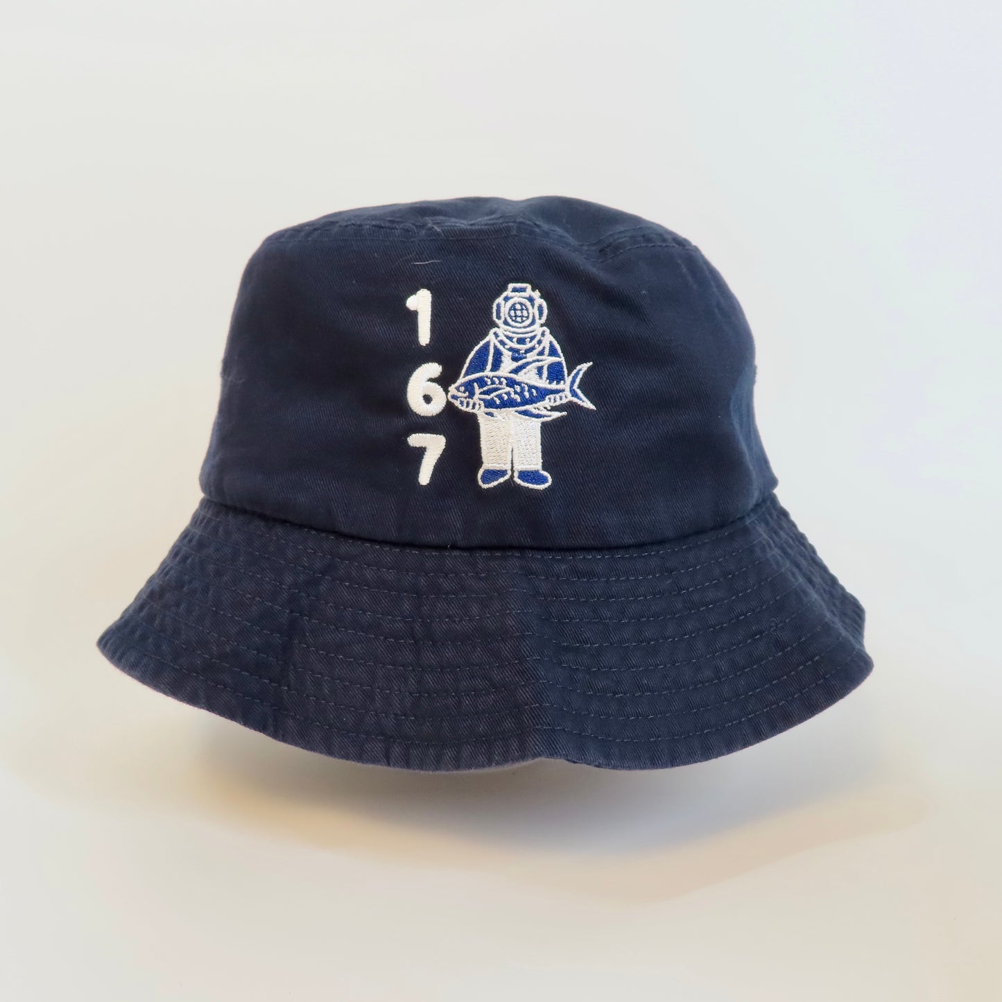 NANTUCKET BUCKET HAT