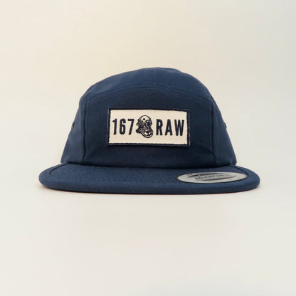 5 PANEL HAT