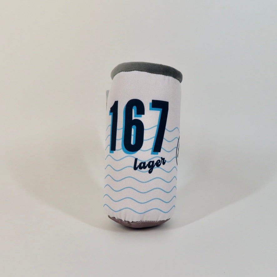 167 LAGER DOG TOY