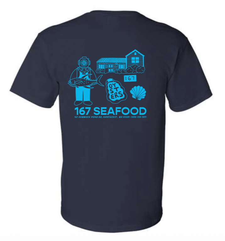 NANTUCKET 2023 T-SHIRT