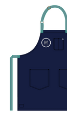 Load image into Gallery viewer, HEDLEY &amp; BENNETT 167 BRANDED APRONS

