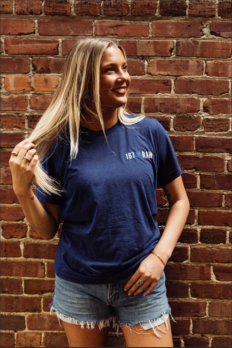 T-SHIRT – NAVY