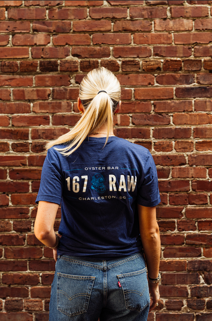 T-SHIRT – NAVY