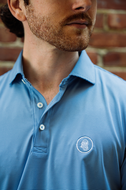 HOLDERNESS & BOURNE GOLF POLO