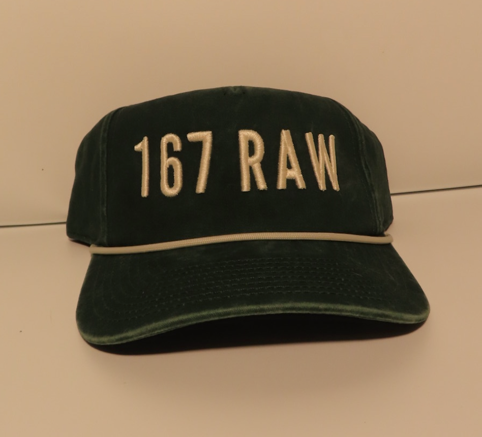 AMERICAN NEEDLE x 167 COAST HAT