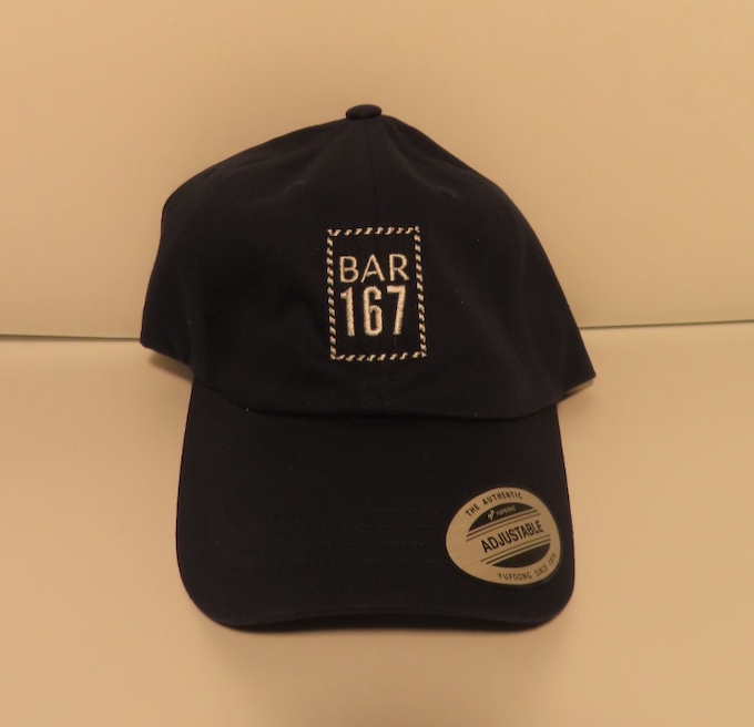 BAR167 DAD HAT
