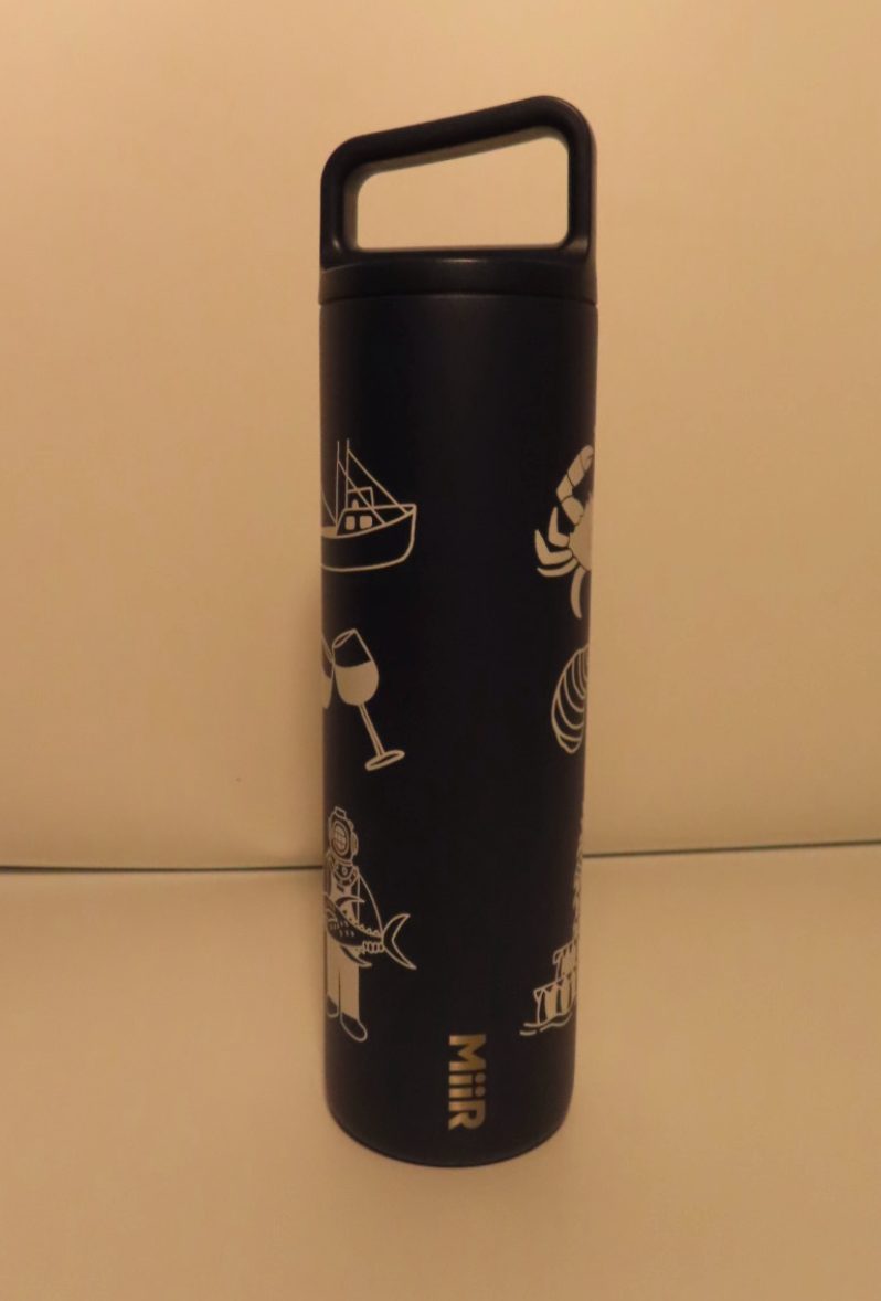 MIIR WIDE MOUTH BOTTLE