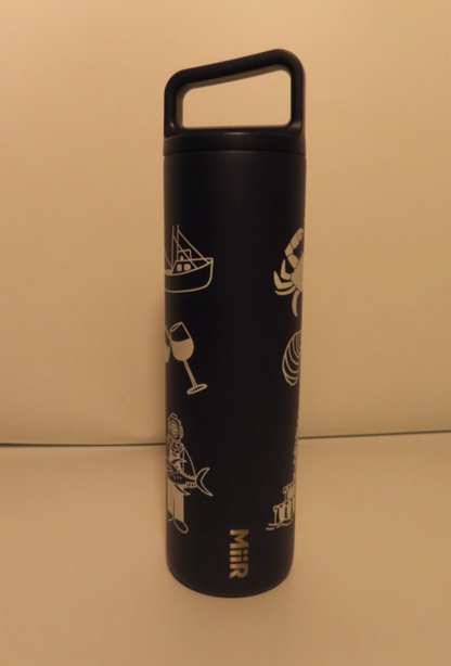 MIIR WIDE MOUTH BOTTLE