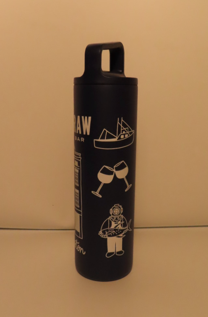 MIIR WIDE MOUTH BOTTLE