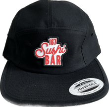 Load image into Gallery viewer, 5 PANEL HAT - 167 SUSHI BAR
