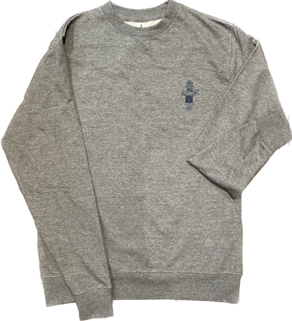 CREWNECK DIVER SWEATSHIRT