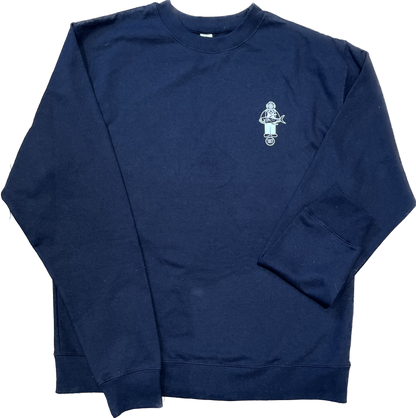 CREWNECK DIVER SWEATSHIRT